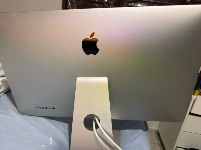Monitor Apple 27?