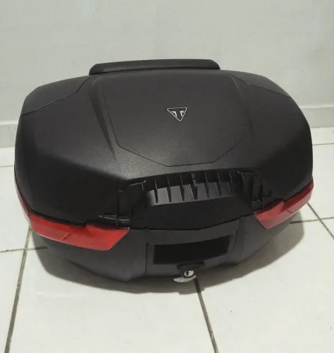 Baú Top Box Tiger Sport 660/800 Original Triumph 