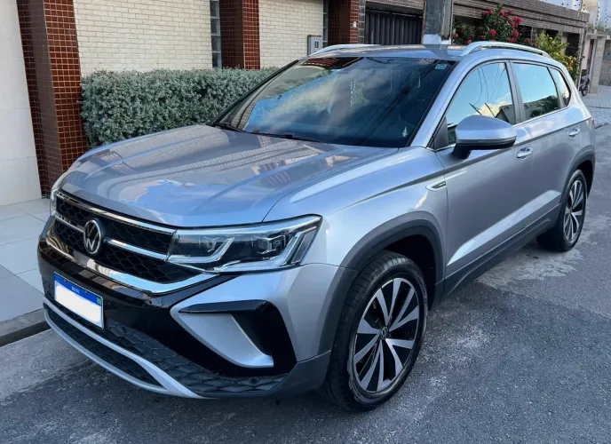 Volkswagen Taos Highline 1.4 250 TSI Flex AUT 2022