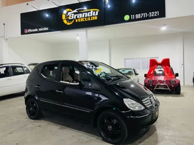 Mercedes-Benz Classe A 190 Avantgarde 1.9 8V 125cv MEC 2005