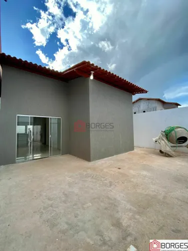 Casa à venda no bairro Santa Inês - Imperatriz/MA