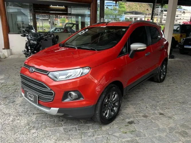 Ford Ecosport Freestyle 1.6 16V Flex 5P 2013