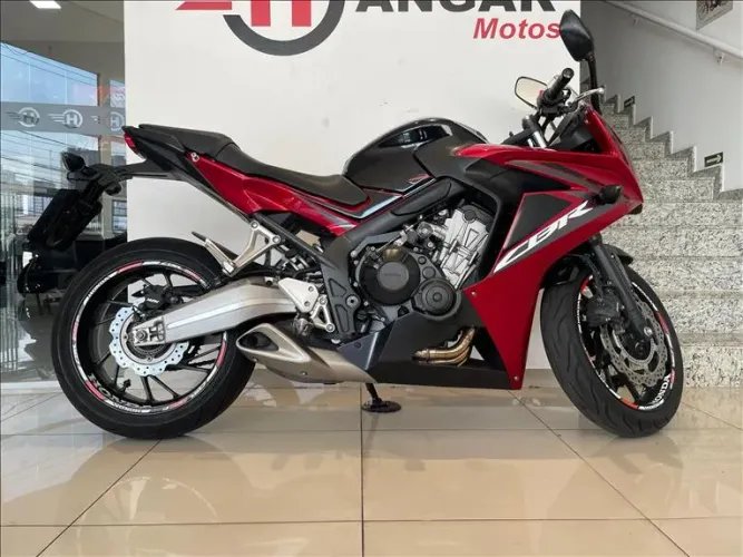 Honda Cbr 650f