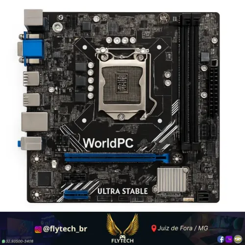 Placa Mãe 2° e 3° geração para retirada de peças ou manutenção!