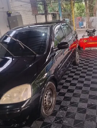 Chevrolet Corsa Sed. Premium 1.4 8V Econoflex 4P 2008