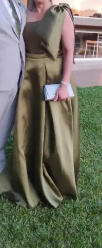 VESTIDO MADRINHA TAM. M