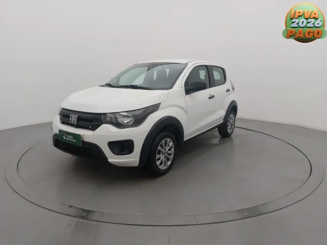Fiat Mobi Like 1.0 Fire Flex 5P. 2024