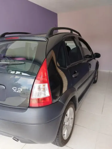 Citroen C3 XTR 1.4 Flex 8V 5P 2008
