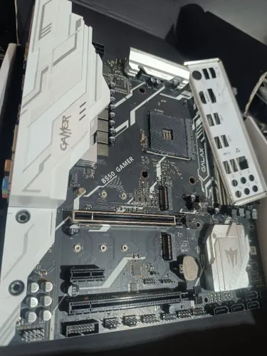 B550m Gamer Galaxy