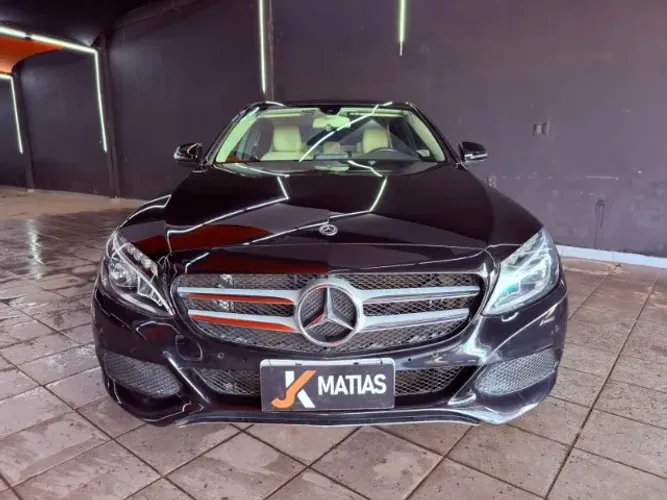 Mercedes-Benz C-250 Avantgarde 2.0 TB 211cv Aut. 2018