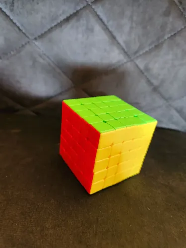 CUBO MAGICO 5X5
