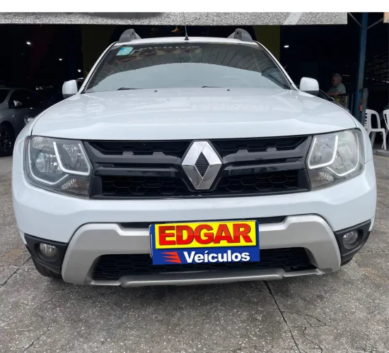 Renault Duster Dynamique 1.6 Hi-flex 16V Mec. 2018
