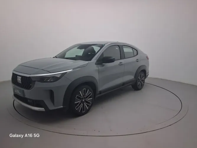 Fiat Fastback Audace 200 TB AUT (hibrído) 2026