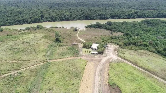 FAZENDA PARAGOMINAS RIO CAPIM