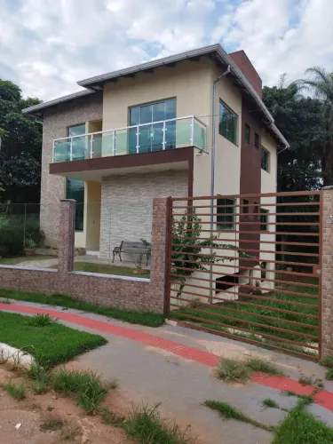Vendo casa no Condomínio portal de Igarapé