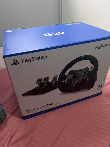 Volante Logitech g29