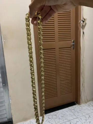 CORRENTE 100% MOEDA ANTIGA 