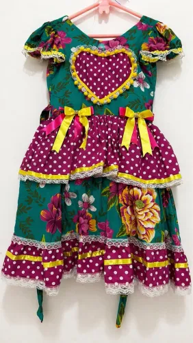 Vestido de São João
