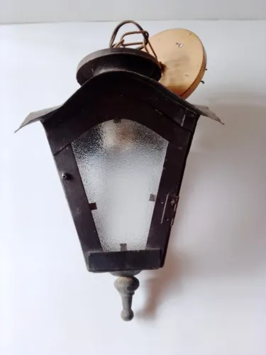 lustre antigo 