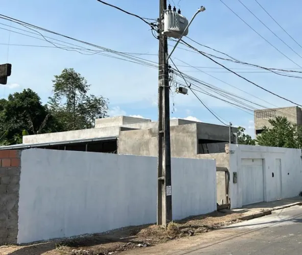Terreno: Nascente das águas claras