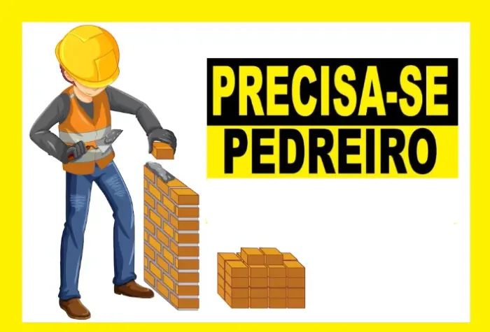 Preciso Pedreiro - Pago R$2 por Bloco