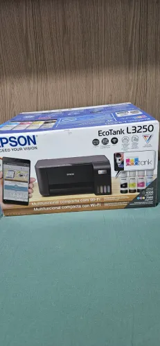 Impressora Epson L3250 Lacrada