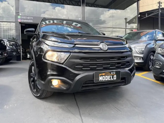 Fiat Toro Ultra 2.0 16V 4X4 Diesel AUT 2020