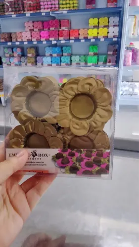 Caixas para doces