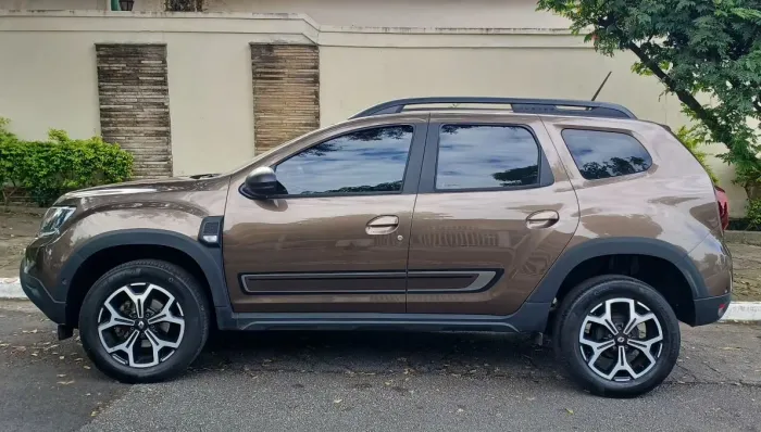 Renault Duster Iconic 1.6 16V Flex AUT 2024