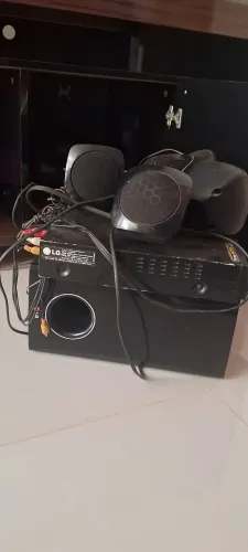 Home theater 