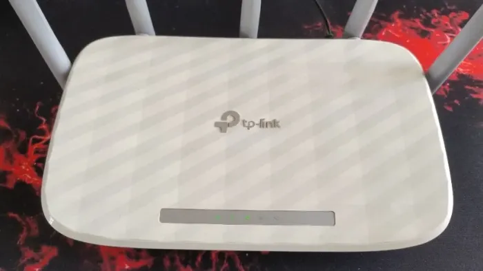Roteador TP-Link AC1350 (Archer C60)