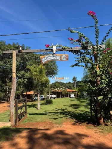Chácara com 3.000 m² + Reserva Legal e Fundo para o Rio Aquidauana, Próxima a Campo Grande