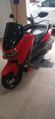 Vendo nmax 2024 baixo km