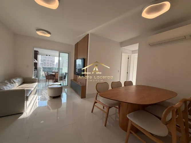 Villa Del Prado - Excelente Apartamento - Tatuapé / SP - Varanda Gourmet