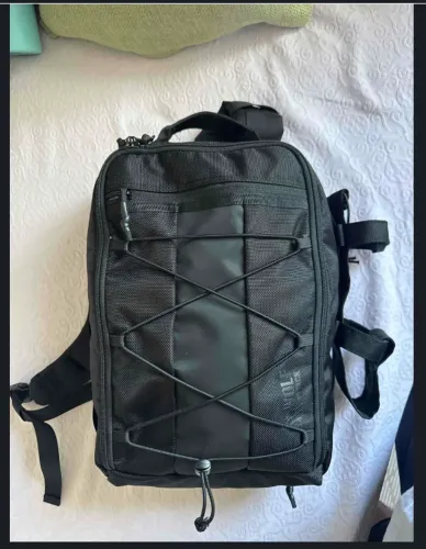Mochila Wolf Attack Wolverine (ballistic nylon completa)