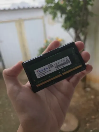 Memória RAM ADATA DDR4 4GB 3200MHz para Notebook