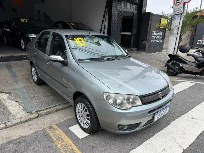 Fiat Siena 1.0/ EX 1.0 MPI Fire/ Fire Flex 8V 2010