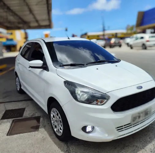 Ford KA 1.0 Se/se Plus Tivct Flex 5P 2018