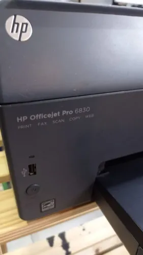 Hp Officejet Pro 6830
