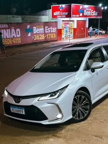 Toyota Corolla Altis 2.0 Flex 16V Aut. 2022