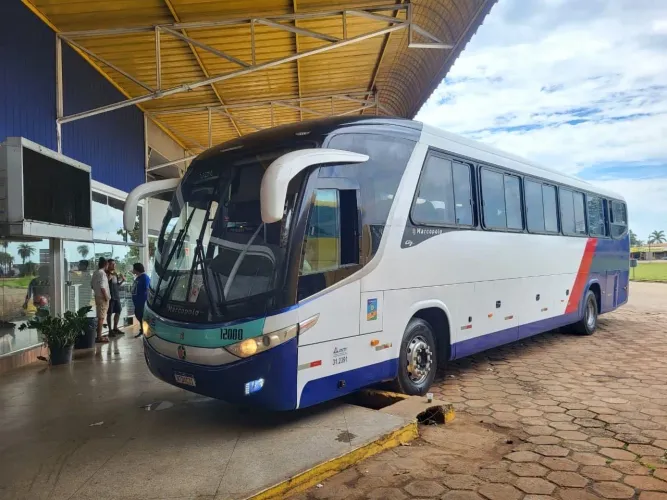 Marcopolo Viaggio G7 1050 O500 2010