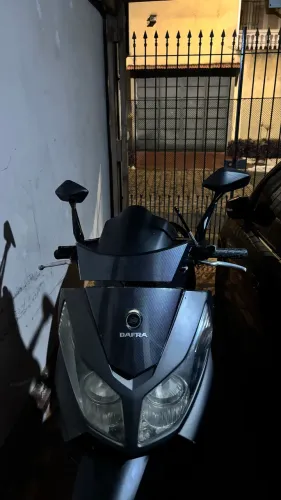 Moto Citycom 300i Dafra Scooter 