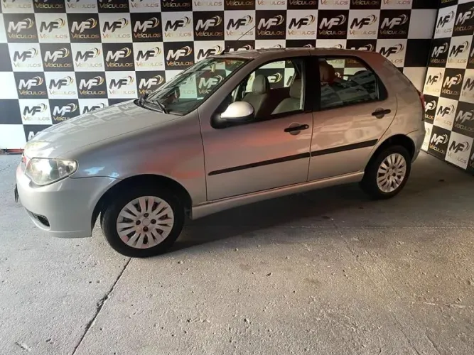 Fiat Palio 1.0 Economy Fire Flex 8V 4P 2012