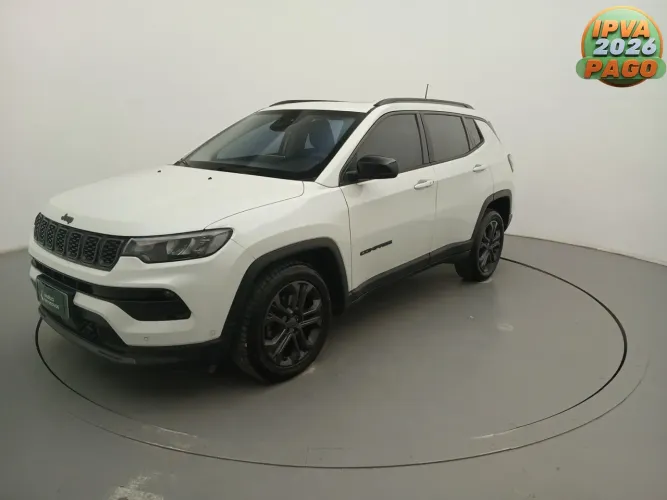 Jeep Compass Long. T270 1.3 TB 4X2 Flex AUT 2025