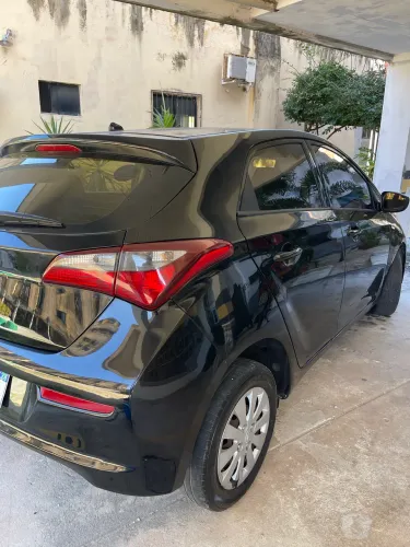 Hyundai HB20 Unique 1.0 Flex 12V Mec. 2019