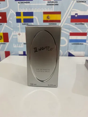 Perfume Women Eau de Parfum Natural spray