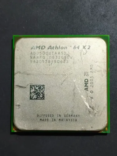 Processador AMD Athlon