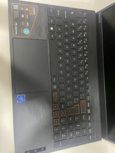 Notebook Positivo Vision C15 8GB RAM 256GB SSD/eMMC Tela 15.6?
