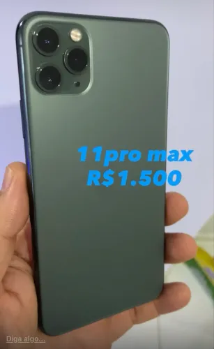 iPhone 11 Pro Max 