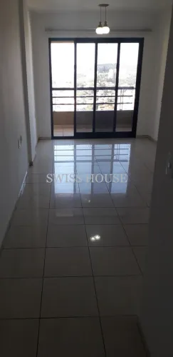 Apartamento para alugar 3 quartos no Mansões Santo Antônio em Campinas